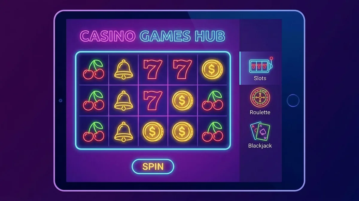 Casino Spiele